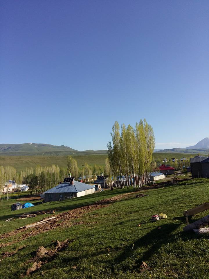 Ağrı Eleşkirt İndere Köyü Resimleri 23