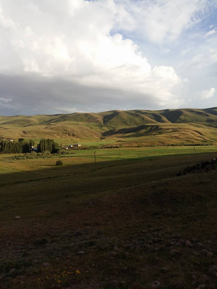 Ağrı Eleşkirt İndere Köyü Resimleri 3