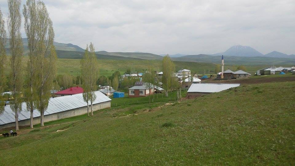 Ağrı Eleşkirt İndere Köyü Resimleri 30