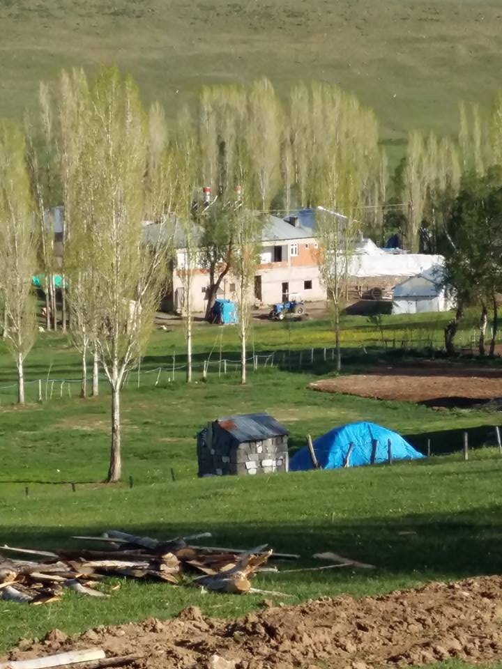 Ağrı Eleşkirt İndere Köyü Resimleri 36