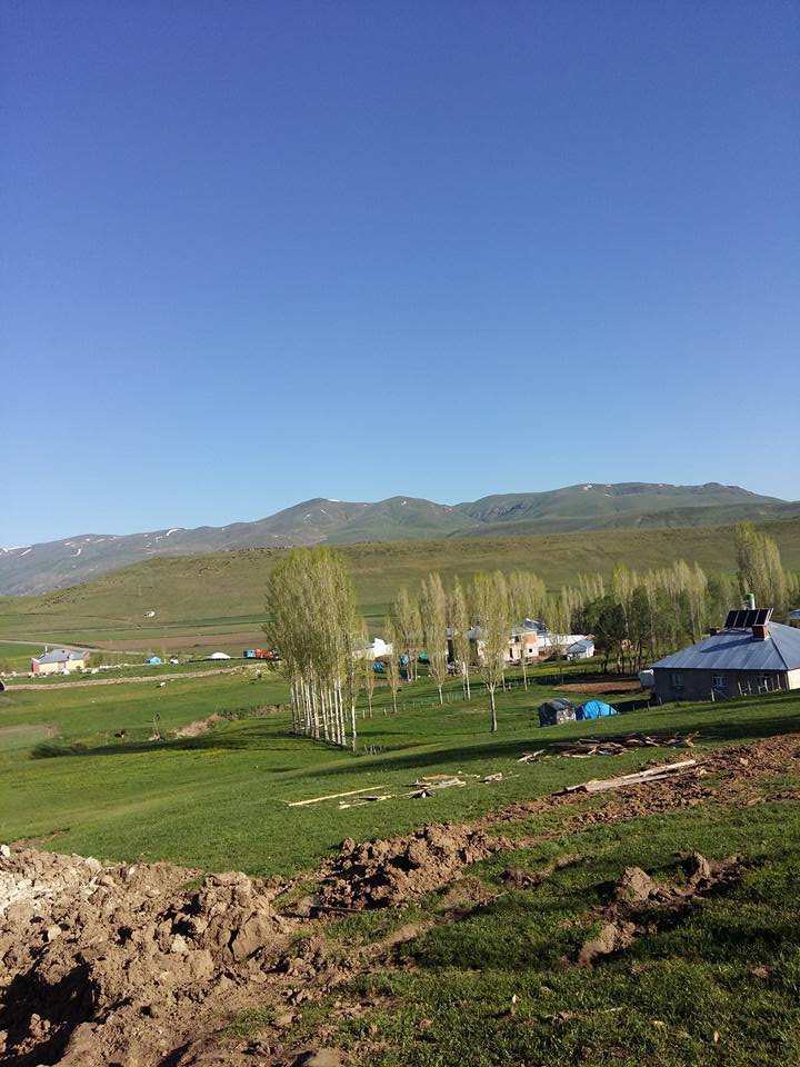 Ağrı Eleşkirt İndere Köyü Resimleri 37