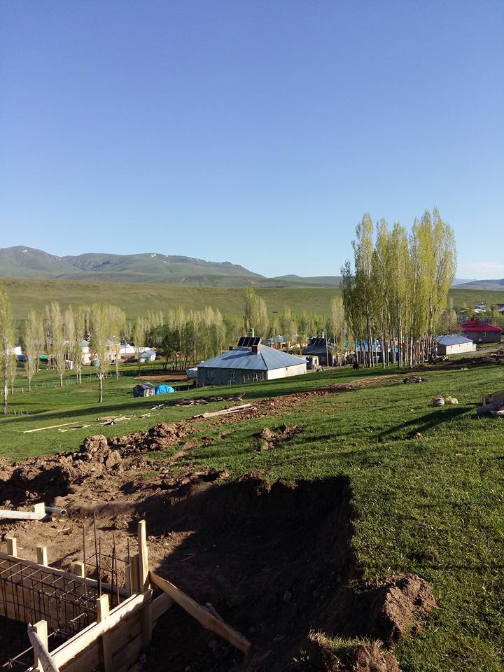 Ağrı Eleşkirt İndere Köyü Resimleri 39