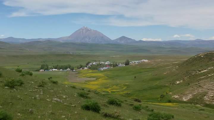 Ağrı Eleşkirt İndere Köyü Resimleri 6