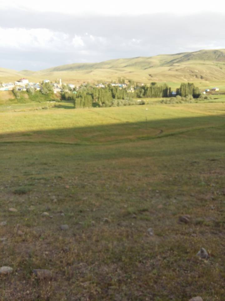 Ağrı Eleşkirt İndere Köyü Resimleri 8