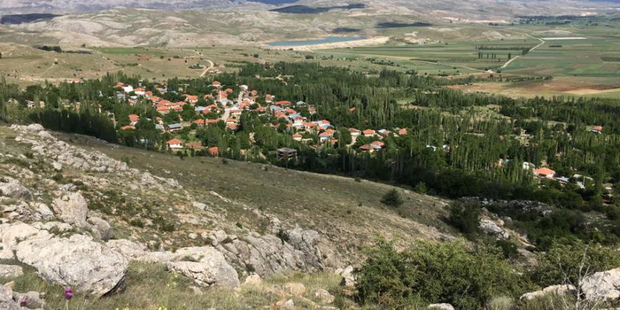 Antalya Korkuteli Osmankalfalar Köyü Resimleri