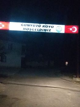 Şiran Günyüzü Köyü Resimleri 2