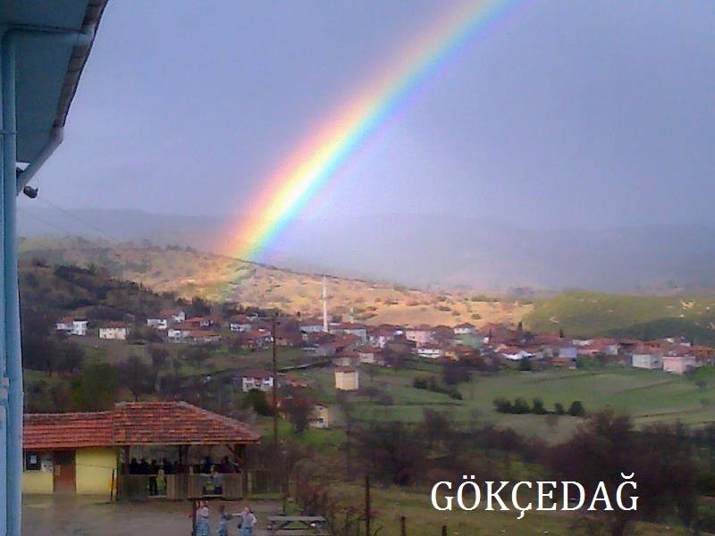 Dursunbey Gökçedağ Köyü Resimleri 1