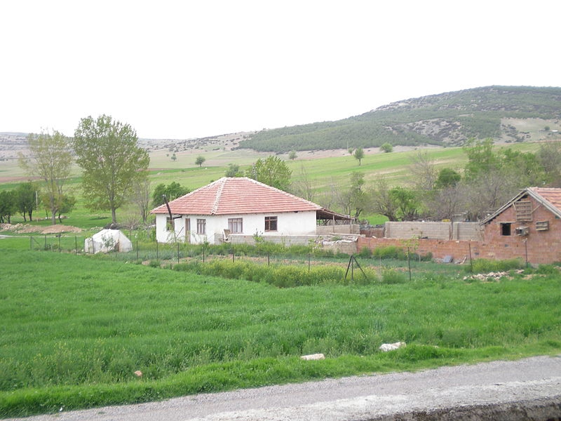 Antalya Korkuteli Yalınlıgediği Köyü Resimleri 1