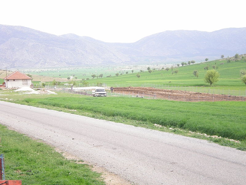 Antalya Korkuteli Yalınlıgediği Köyü Resimleri 2