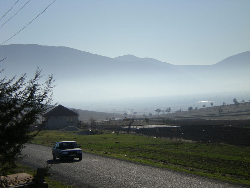 Antalya Korkuteli Yalınlıgediği Köyü Resimleri 3