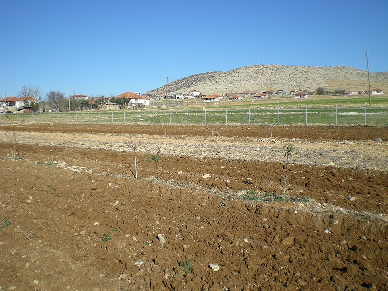 Antalya Korkuteli Yalınlıgediği Köyü Resimleri 6