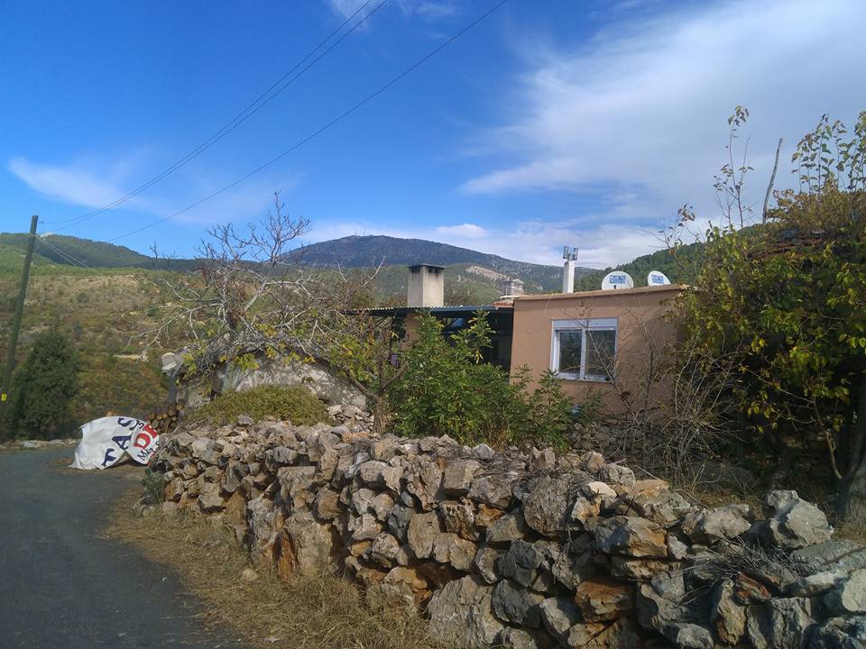 Antalya Manavgat Ahmetler Köyü Resimleri 4