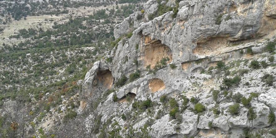Antalya Manavgat Ahmetler Köyü Resimleri