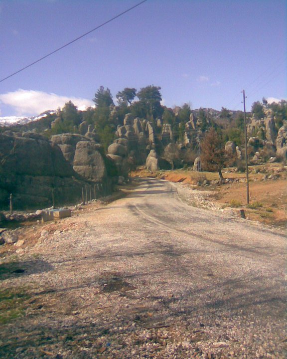 Antalya Manavgat Ballıbucak Köyü Resimleri 1