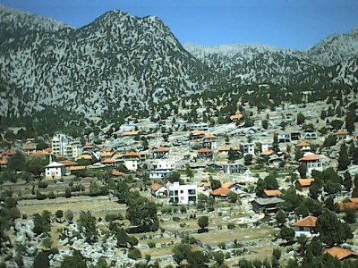 Antalya Manavgat Ballıbucak Köyü Resimleri 18