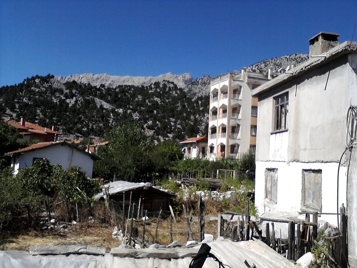 Antalya Manavgat Ballıbucak Köyü Resimleri 19