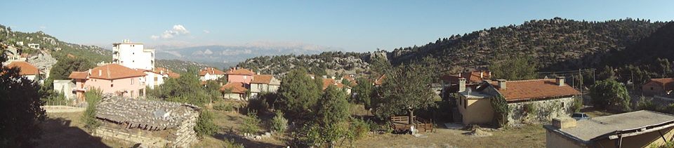 Antalya Manavgat Ballıbucak Köyü Resimleri 2