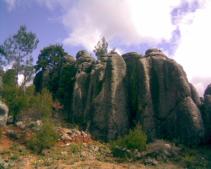 Antalya Manavgat Ballıbucak Köyü Resimleri 23