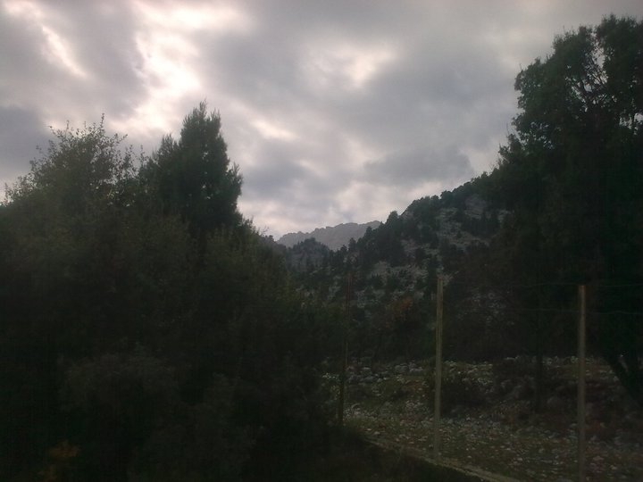 Antalya Manavgat Ballıbucak Köyü Resimleri 5