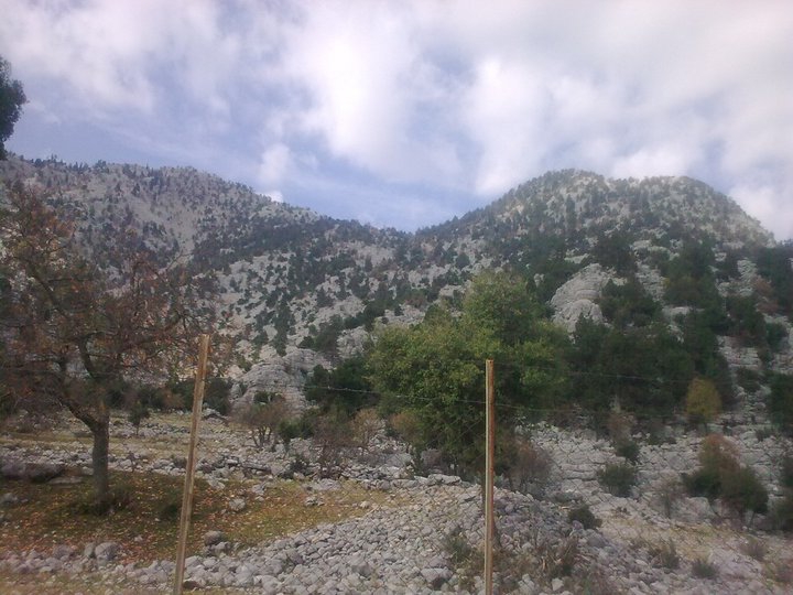 Antalya Manavgat Ballıbucak Köyü Resimleri 6