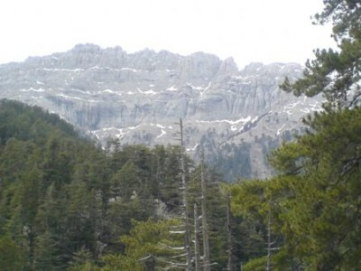 Antalya Manavgat Ballıbucak Köyü Resimleri 8