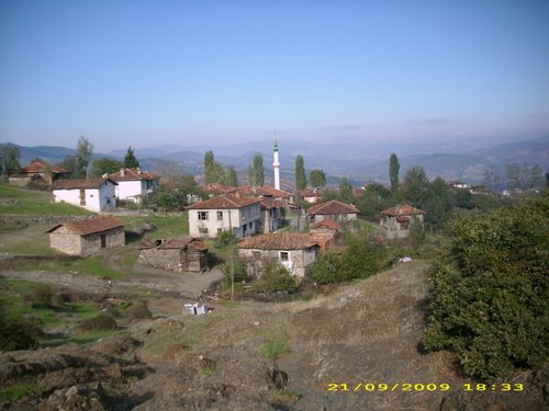 Dursunbey Küçükakçaalan Köyü Resimleri 1