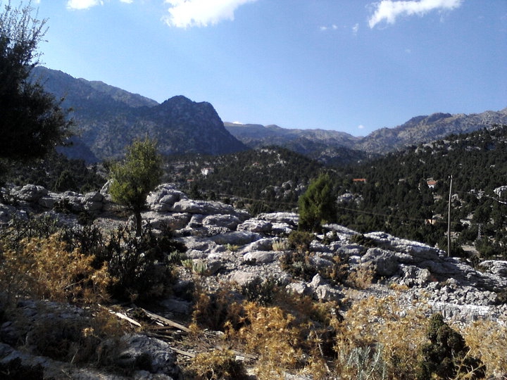 Antalya Manavgat Ballıbucak Köyü Resimleri 11