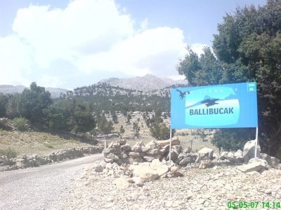 Antalya Manavgat Ballıbucak Köyü Resimleri 17