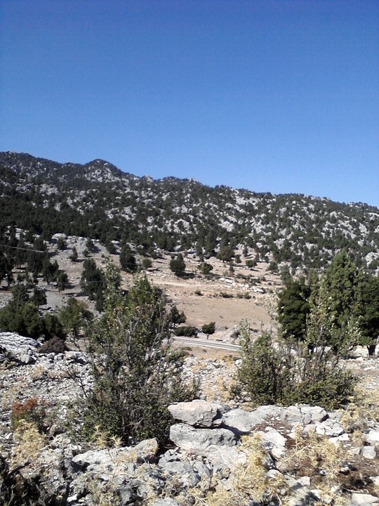 Antalya Manavgat Ballıbucak Köyü Resimleri 20