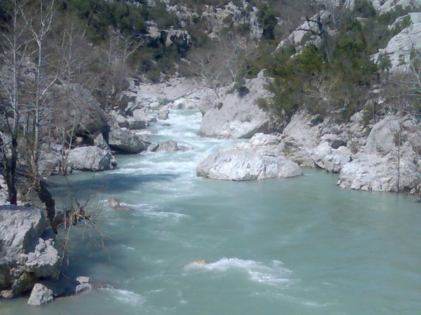 Antalya Manavgat Ballıbucak Köyü Resimleri 25