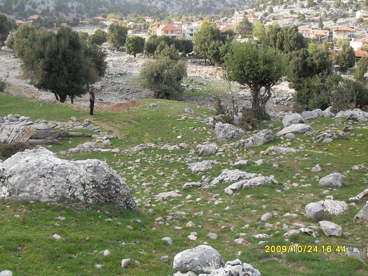 Antalya Manavgat Ballıbucak Köyü Resimleri 28