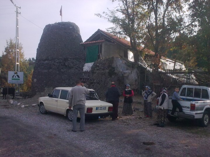 Antalya Manavgat Ballıbucak Köyü Resimleri 3