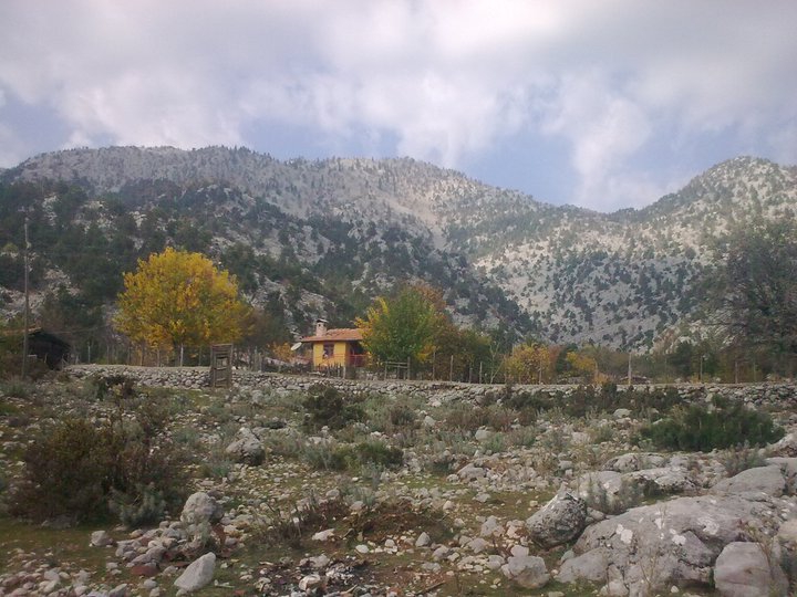 Antalya Manavgat Ballıbucak Köyü Resimleri 9