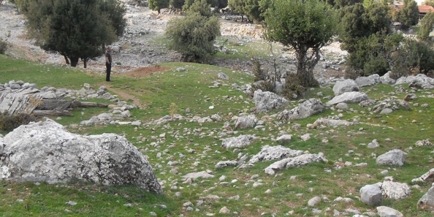 Antalya Manavgat Ballıbucak Köyü Resimleri