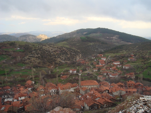 Dursunbey Mıcırlar Köyü Resimleri 7