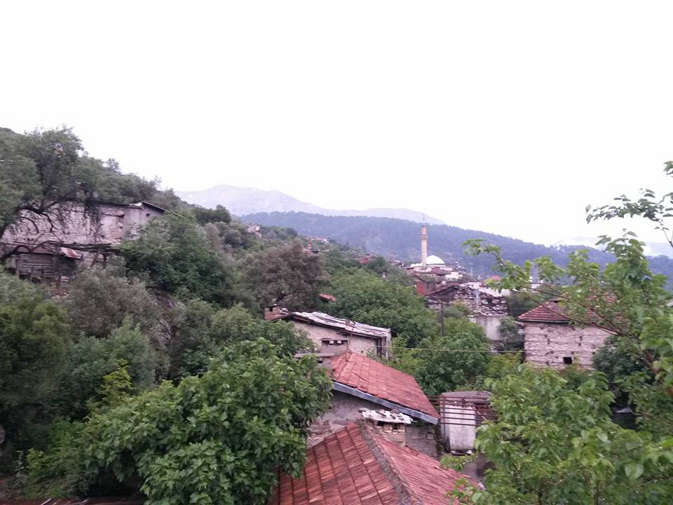 Antalya Manavgat Değirmenözü Köyü Resimleri 11