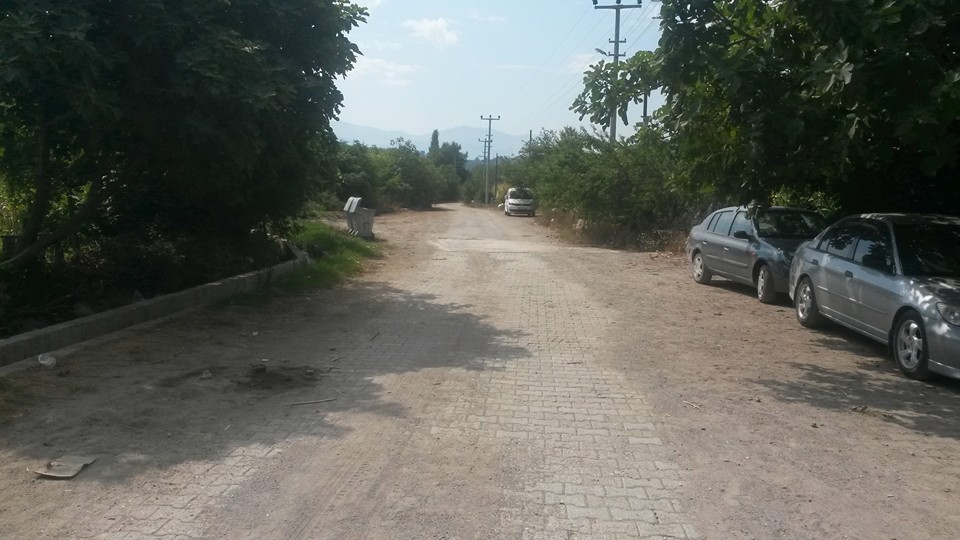 Antalya Manavgat Değirmenözü Köyü Resimleri 12