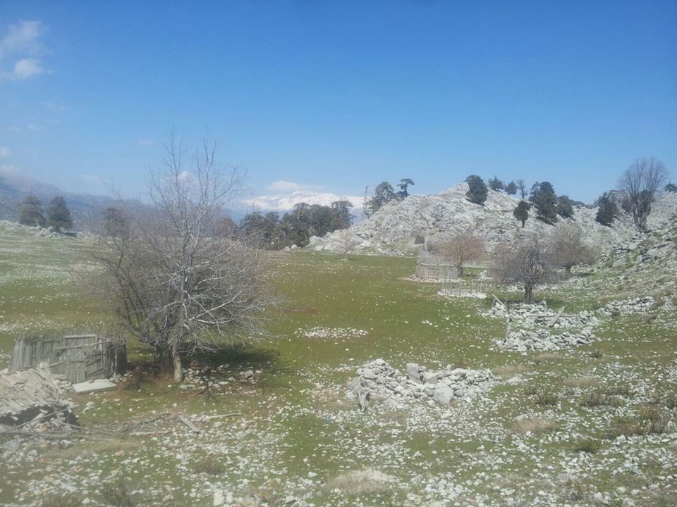 Antalya Manavgat Değirmenözü Köyü Resimleri 19