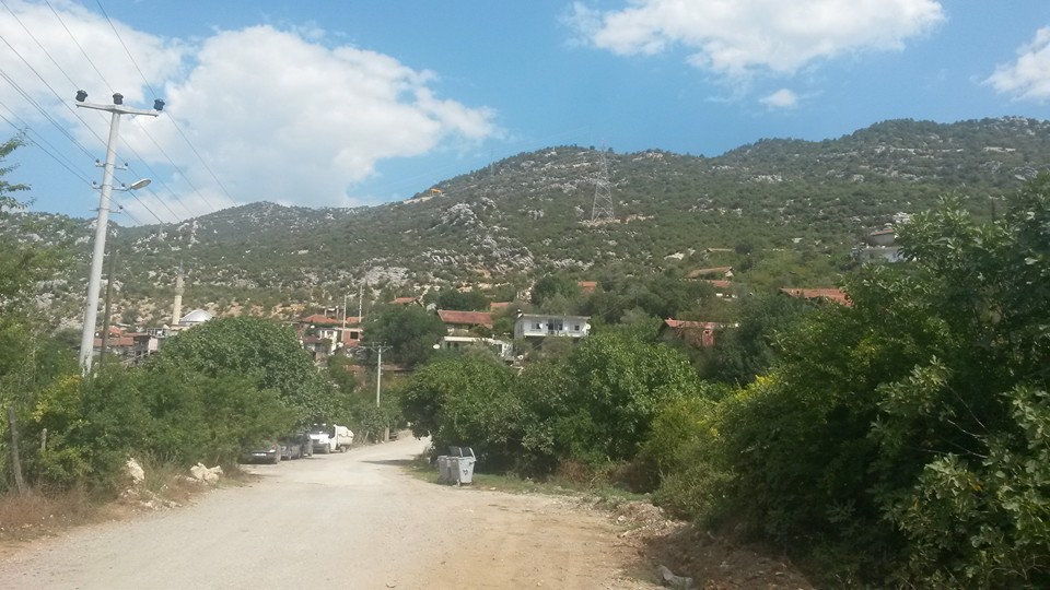 Antalya Manavgat Değirmenözü Köyü Resimleri 24