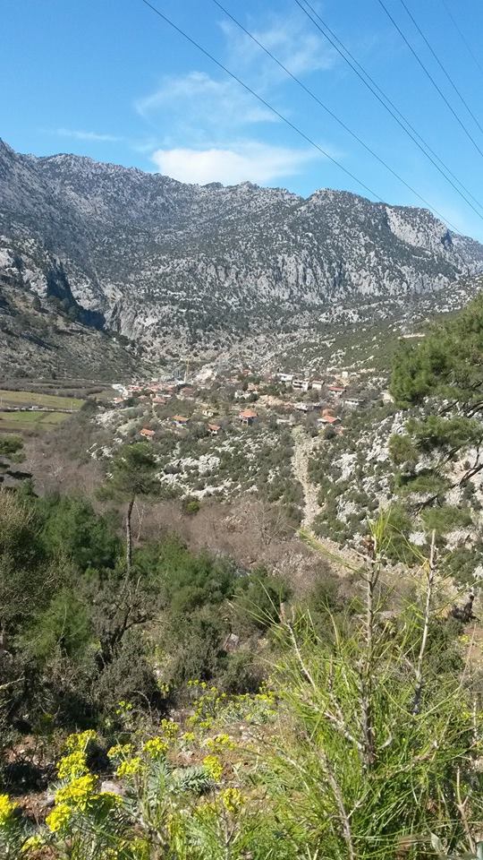 Antalya Manavgat Değirmenözü Köyü Resimleri 30