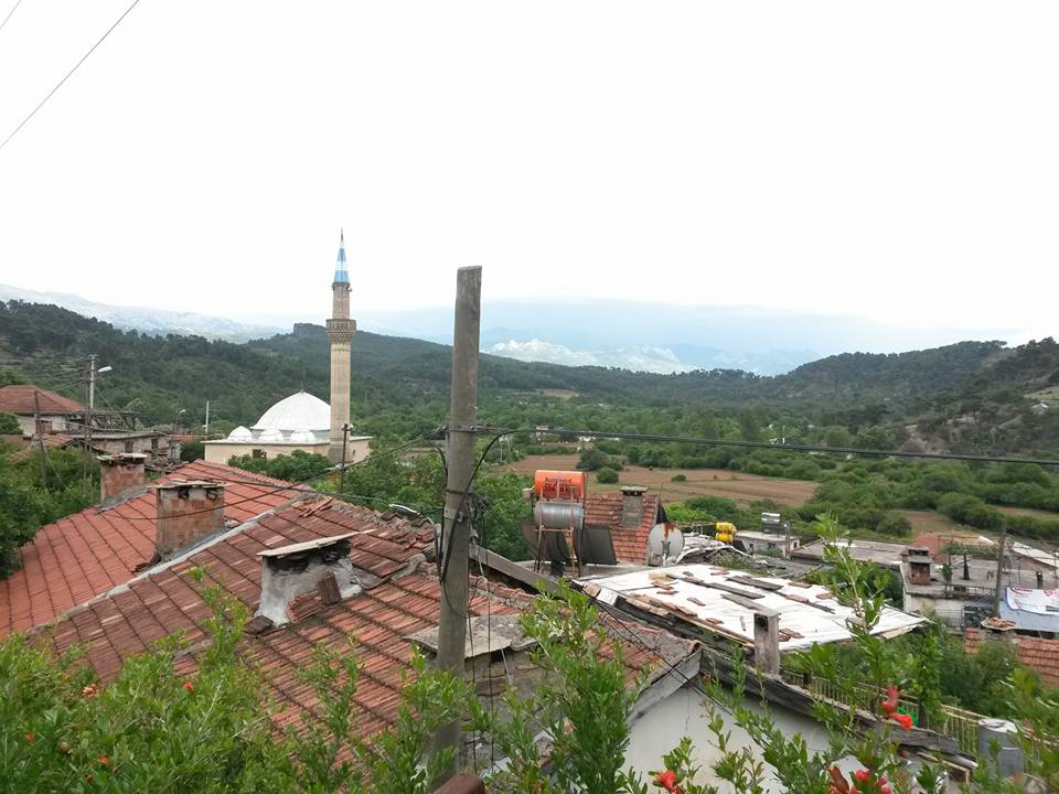 Antalya Manavgat Değirmenözü Köyü Resimleri 9