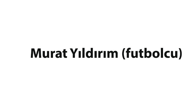 Çorum Doğumlu Ünlüler 40