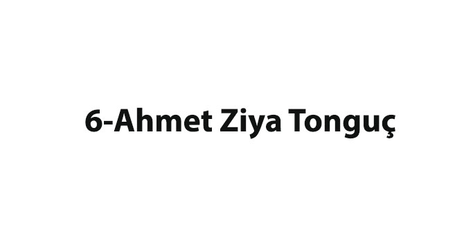 Çorum Doğumlu Ünlüler 7