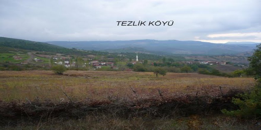 Dursunbey Tezlik Köyü Resimleri