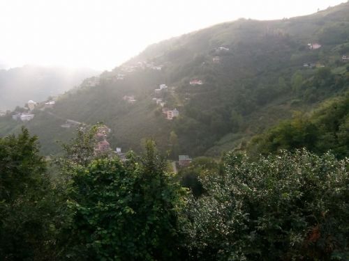 Trabzon Akçaabat Adacık Köyü Resimleri 4