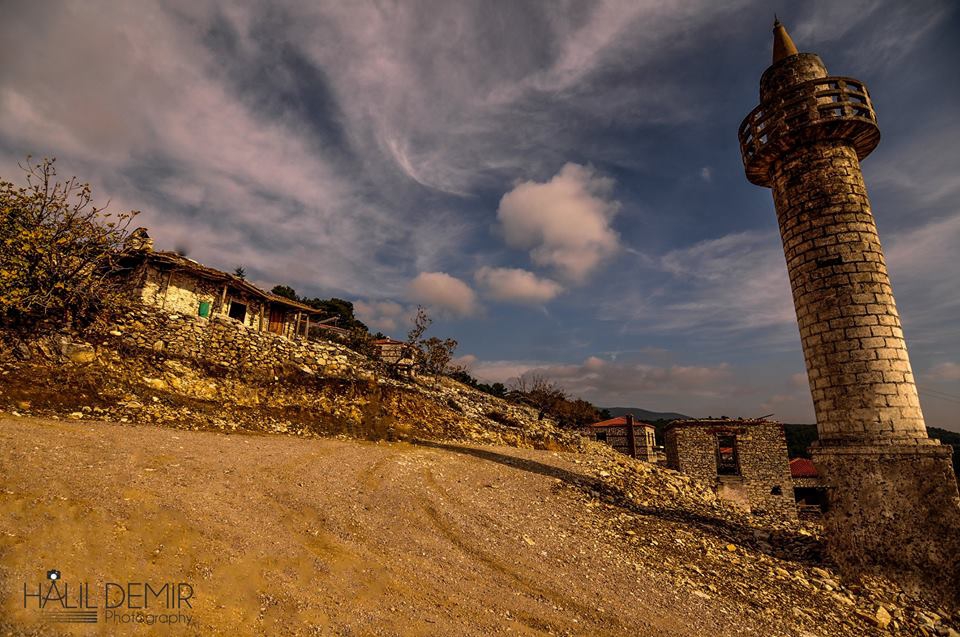 Edremit Güre Köyü Resimleri 3