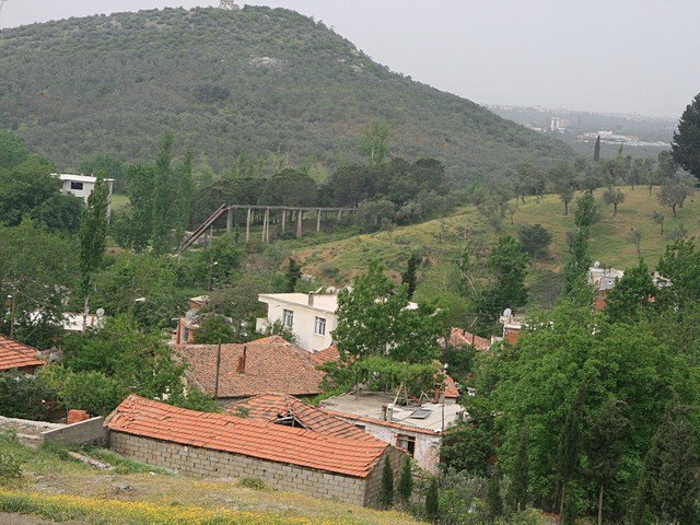 Edremit Yolören Köyü Resimleri 1