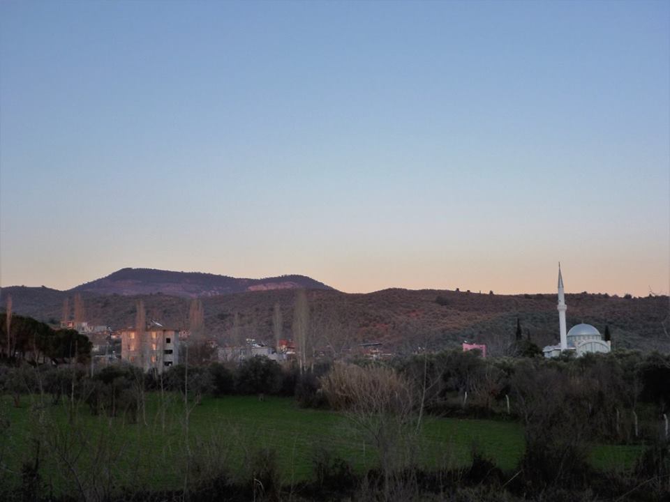 Edremit Yolören Köyü Resimleri 2