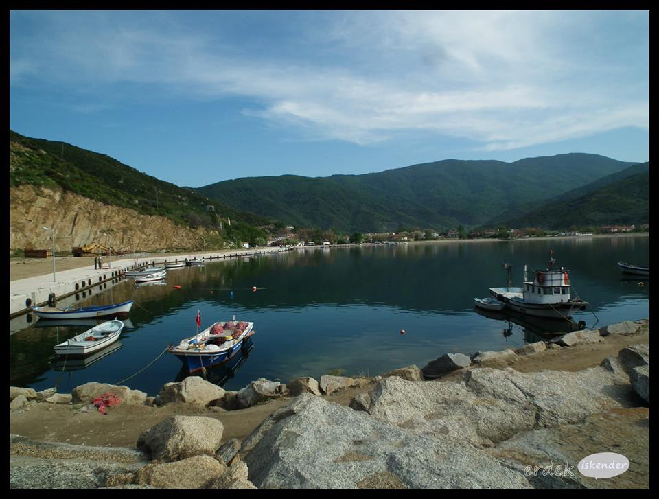 Erdek Doğanlar Köyü Resimleri 1