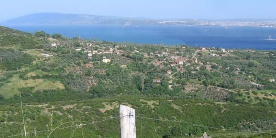 Erdek Hamamlı Köyü Resimleri
